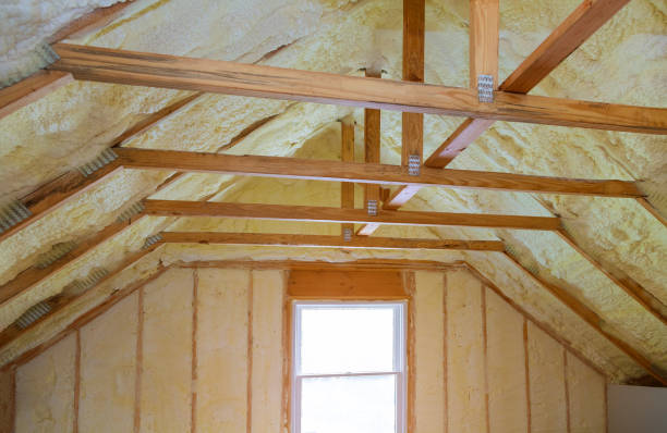Types of Insulation We Offer in Walford, IA